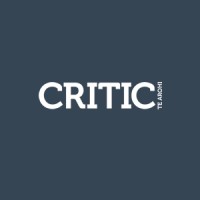 Critic - Te Arohi logo - Similar company to Hallifax