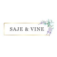 Saje and Vine logo - Similar company to Tango Financial