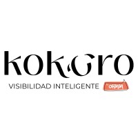 Kokoro Visibilidad Inteligente logo - Similar company to Ohmm Different Media Concept