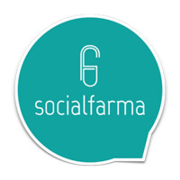 SOCIALFARMA logo - Similar company to Farmaciavirtuale.It