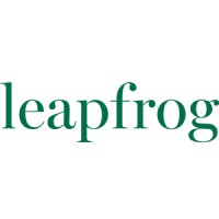 Leapfrog Public Relations logo - Similar company to Hecho Project Inc