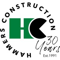 Hammer's Construction, Inc. logo - Similar company to Tiger Docks