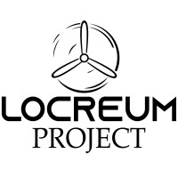 LOCREUM Project logo - Similar company to Uca&Air