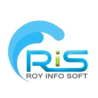 Roy Infosoft logo - Similar company to Monest