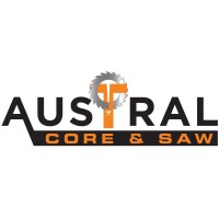 Austral Core & Saw logo - Similar company to Leader Cranes & Logistics
