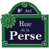 Rue de la Perse logo - Similar company to Safran Soleil