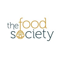 The Food Society logo - Similar company to Jasmine Spann Studios