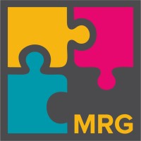 We are MRG (WBE) logo - Similar company to Bigdataaiml - Mbe, Wbe Certified