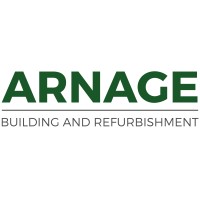 ARNAGE BUILDING & REFURBISHMENT CONTRACTORS LIMITED logo - Similar company to The Kaye Co