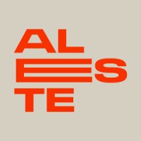 Aleste logo - Similar company to Vitu