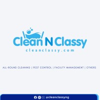 Clean N Classy logo - Similar company to Medicano Resources Limited