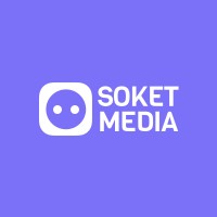 Soket Media logo - Similar company to Studio Too Cute