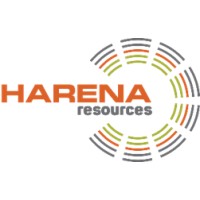 Harena Resources Plc logo - Similar company to Nextsource Materials Inc.