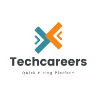 Techcareers logo - Similar company to Seamless Data