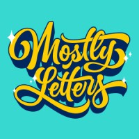 Mostly Letters