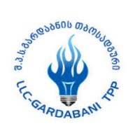 Gardabani TPP logo - Similar company to Geostorage • გეოსტორიჯი