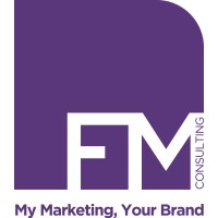 FM consulting agency logo - Similar company to Main Course Copy