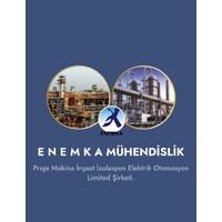 Enemka Mühendi̇sli̇k