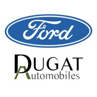 Ford Le Puy-En-Velay Dugat Automobiles logo - Similar company to Mela Creative