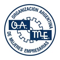 OAME - Organización Argentina de Mujeres Empresarias logo - Similar company to Red Mia | Mujeres De La Industria Argentina