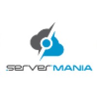 ServerMania logo - Similar company to B2Net