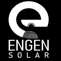 ENGEN SOLAR logo - Similar company to Sunshine Solar Energy Solutions
