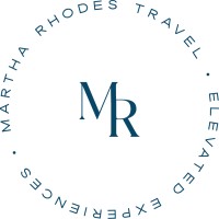 Martha Rhodes Travel logo - Similar company to Paseana