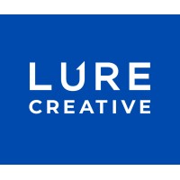 Lure Creative logo - Similar company to Logodesignprofs