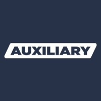 Auxiliary logo - Similar company to Trade Apps Ltd