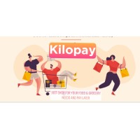 Kilopay logo - Similar company to Blitzscale