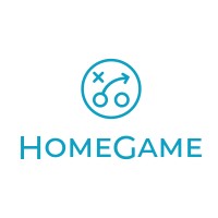 HomeGame logo - Similar company to Geocrafter - Geospatial Studio