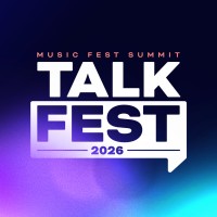 TALKFEST - Music Fest Summit logo - Similar company to E-On Speed