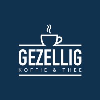 Gezellig koffie & thee logo - Similar company to Stolwijk Philipsen