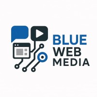 Blue Web Media logo - Similar company to Accenditore Software