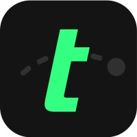 Trickster logo - Similar company to The Athletic Coup