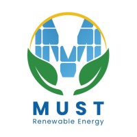 MUST Solar Energy logo - Similar company to Pv-Hub