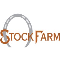 Stock Farm Club logo - Similar company to Rock Creek Cattle Company