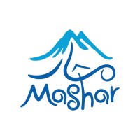 مياه مشار - Mashar Water logo - Similar company to Hail Association For Human Development