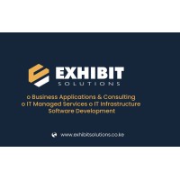 Exhibit IT Solutions Ltd logo - Similar company to Kpm Tech Solutions Ltd