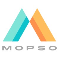 Mopso logo - Similar company to Kshuttle