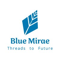 Blue Mirae logo - Similar company to Aeonsketch