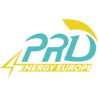 PRD Energy Europe logo - Similar company to Vivi In Green