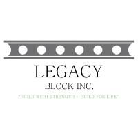 Legacy Block Inc logo - Similar company to Polysteel