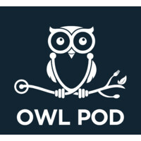 OWL POD logo - Similar company to K Medical