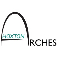 Hoxton Arches logo - Similar company to Motel Studios