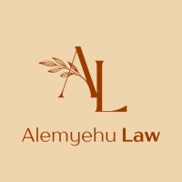 Alemyehu Law logo - Similar company to She Is Network