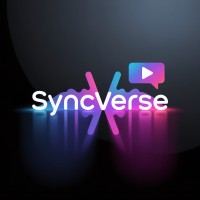 SyncVerse logo - Similar company to Visual Lab