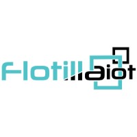 Flotilla IoT logo - Similar company to Pixcom Energy & Iot