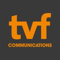 TVF Communications logo - Similar company to Pango