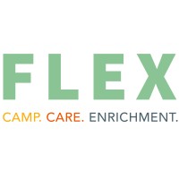 Flex logo - Similar company to Overtime Athletics